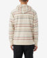 Men's Newman Knit Fleece Pullover Hoodie