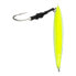 Shimano Chartreuse White SHIMMERFALL Jigs (BF210FSCW) Fishing