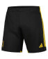 Men's Black Juventus 2023/24 Home Shorts