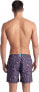 Arena Męskie Szorty MEN'S ARENA WATER PRINTS BEACH BOXER AO