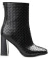 Women's Brielle Woven Booties