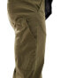 ONLY & SONS pull on straight fit worker trouser in khaki