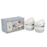 KITCHENCRAFT Set 4 Ceramic Ramekins