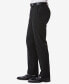 Брюки мужские Haggar j.M. Slim-Fit 4-Way Stretch Suit Pants