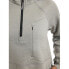 BURTON Multipath Grid half zip sweatshirt