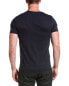 Cavalli Class Graphic T-Shirt Men's Black S