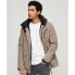 SUPERDRY City Hooded Wind Parka