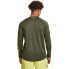 UNDER ARMOUR Tech Prt Fill long sleeve T-shirt