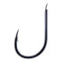 BKK Chinu Diamond barbed spaded hook