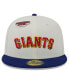 Men's White San Francisco Giants Big League Chew Original 59FIFTY Fitted Hat