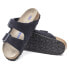 Birkenstock Arizona Sfb Midnight Narrow Fit