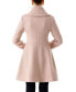 Women's Betsy Boucle Wool Walking Coat