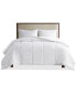 Winfield Cotton Percale Luxury Down Alternative Comforter, King/California King