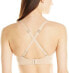 Simone Perele 274040 Womens Inspiration 3-Way Multi Position Molded Bra Nude 32C