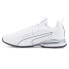 Puma Axelion Nxt Running Mens White Sneakers Athletic Shoes 19565607