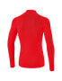 Athletic Longsleeve Turtleneck Top