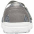 Propet Travelactiv Mary Jane Walking Womens Grey Sneakers Athletic Shoes W5103-