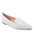 Women's Seltra Almond Toe Slip-On Dress Flat Loafers