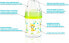 BabyOno Butelka szerokootworowa 240ml (403)