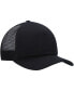 Men's Black Classic99 Futura Trucker Snapback Hat