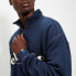 ELLESSE Roane half zip sweatshirt