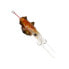 SEA MONSTERS Squidy Soft Lure