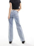 Tommy Jeans Sophie low waisted jeans in light wash