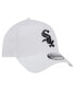 Men's White Chicago White Sox TC A-Frame 9FORTY Adjustable Hat