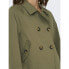 ONLY April Short Trench Coat