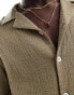 Goldsboro revere beach shirt in olive