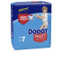 DODOT PANTS diaper-panties size 7 +17 kg 23 u