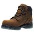 Wolverine I-90 EPX WP CarbonMax Mid W10871 Womens Brown Leather Work Boots 11