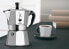 Bialetti Moka Express - Moka pot - 0.23 L - Aluminium - Aluminium - 4 cups - Moka Express