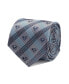 Superman Plaid Men's Tie