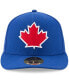 Men's Toronto Blue Jays Alternate Authentic Collection On-Field Low Profile 59FIFTY Fitted Hat