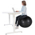 GYMSTICK Active Sitting Ball Fitball