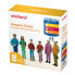 MINILAND Figures Latin American Family 8 Units