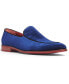 Men's Prince Velvet Slip-On Wedding Loafer