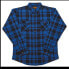 WEST COAST CHOPPERS La Bomba Herringbone Flannel long sleeve shirt