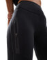 The North Face Mountain Athletics logo leggings in black