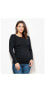 Maternity Long Sleeve Nursing Top