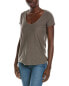 James Perse Solid T-Shirt Women's