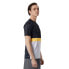 NEW BALANCE Striped Accelerate short sleeve T-shirt