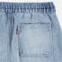 Шорты Levi's Relaxed Pull On Steel Blue