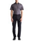 Men's Slim-Fit Stretch Solid Shirt