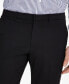 Men's Modern-Fit TH Flex Stretch Solid Performance Pants