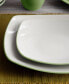 Colorwave Square 16-Pc. Dinnerware Set, Service for 4