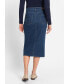 Women's Power Stretch Denim Skirt