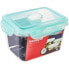 KEEEPER Tina Tritan Collection 0.7L Lunch Box PP