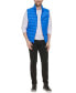 Men's Zip-Front Puffer Vest